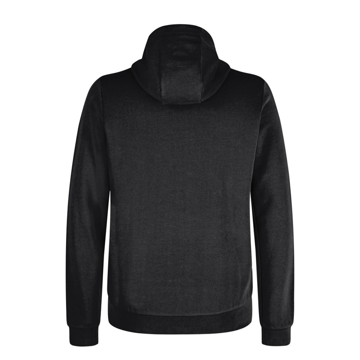 Montura Felpa Gobi Hooded Black - 3