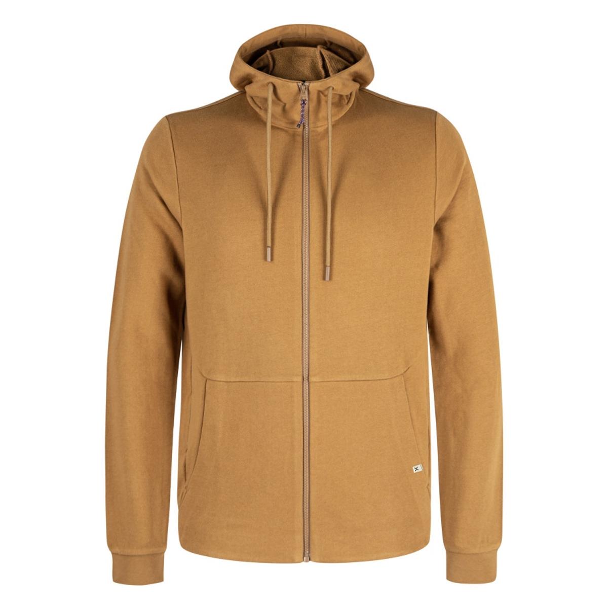 Montura Felpa Gobi Hooded Bronze Brown - 1