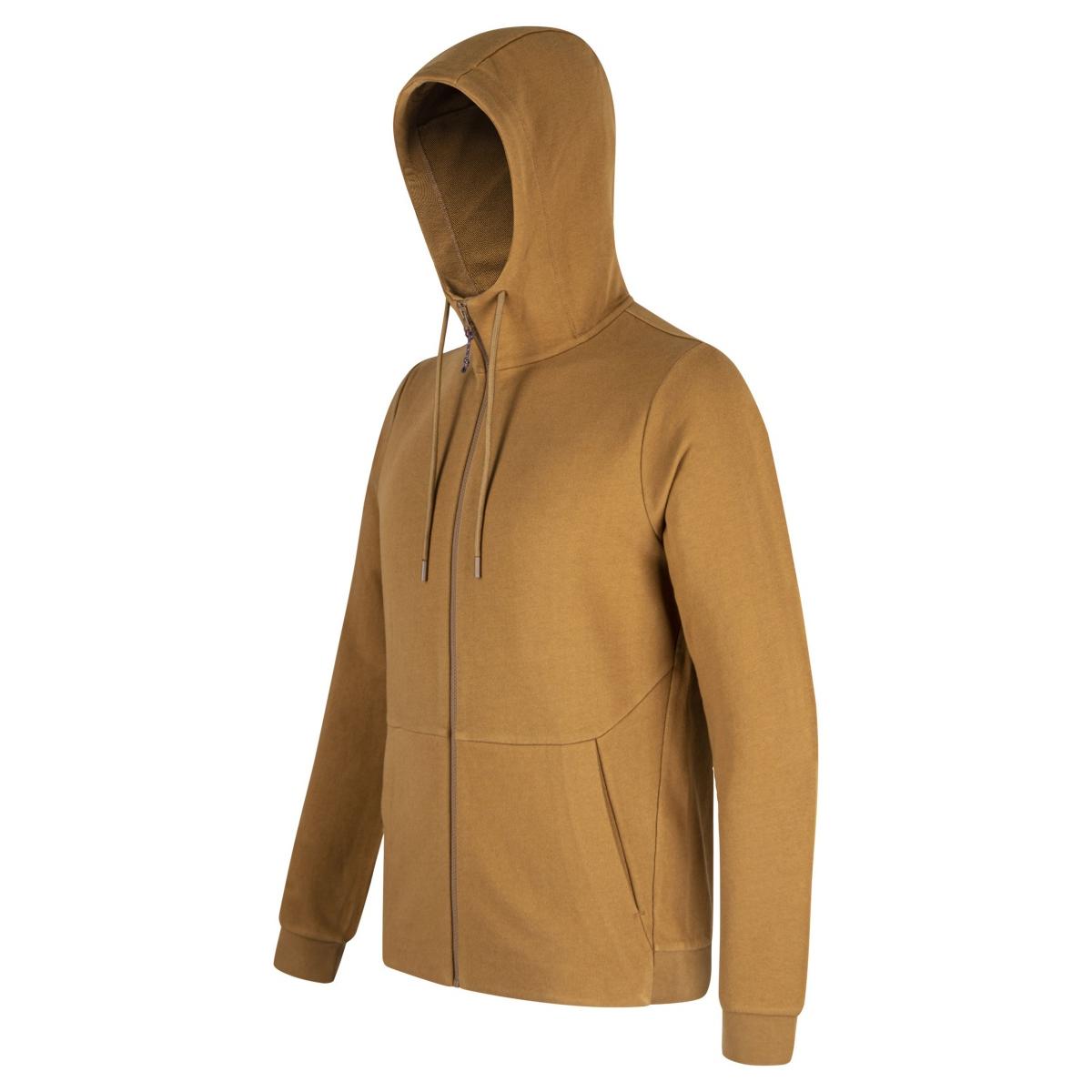 Montura Felpa Gobi Hooded Bronze Brown - 2