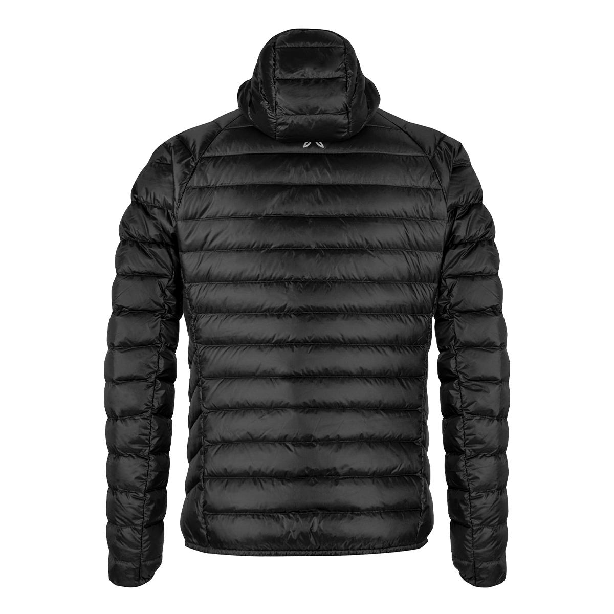 Montura Piumino Breeze Hooded Black - 3