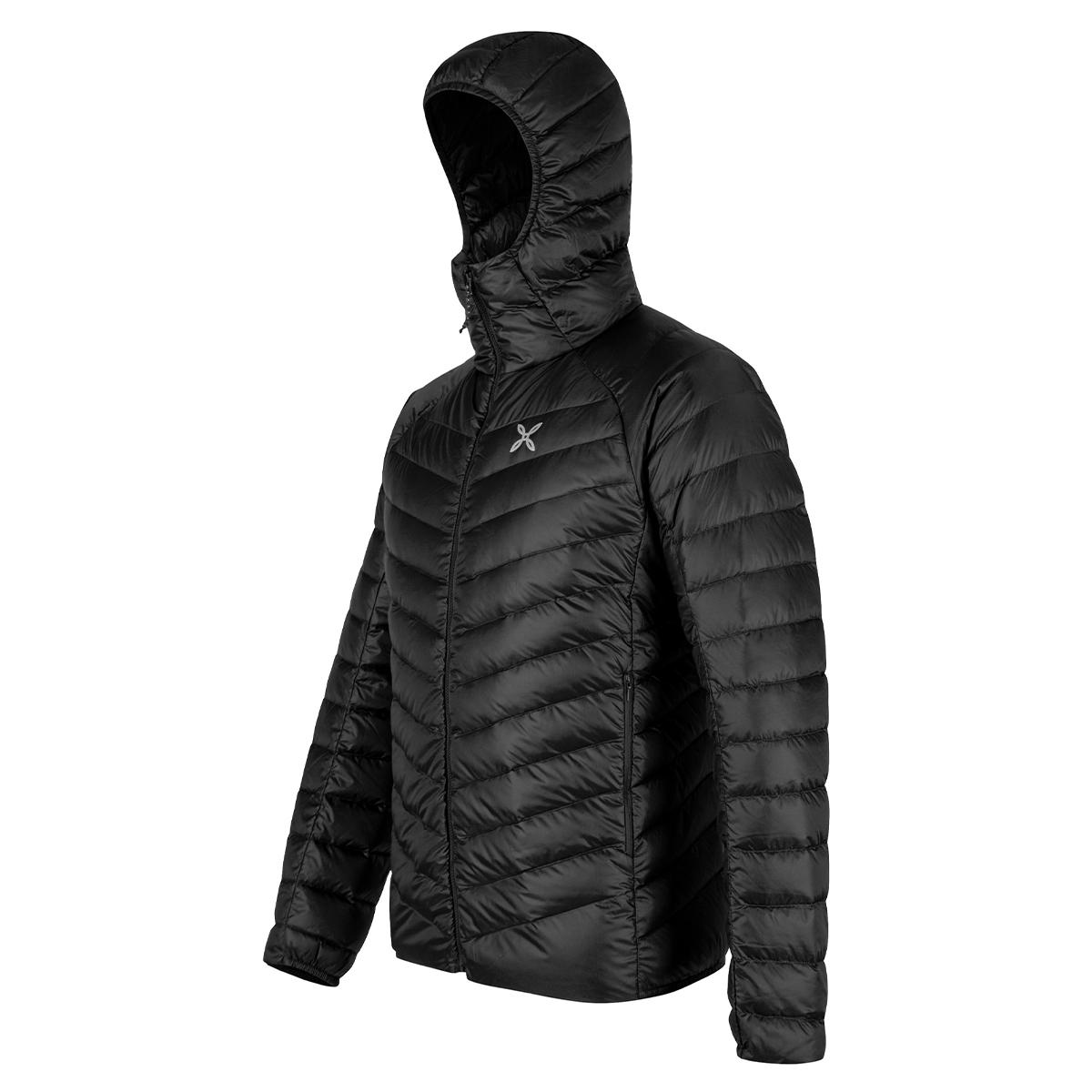 Montura Piumino Breeze Hooded Black - 4