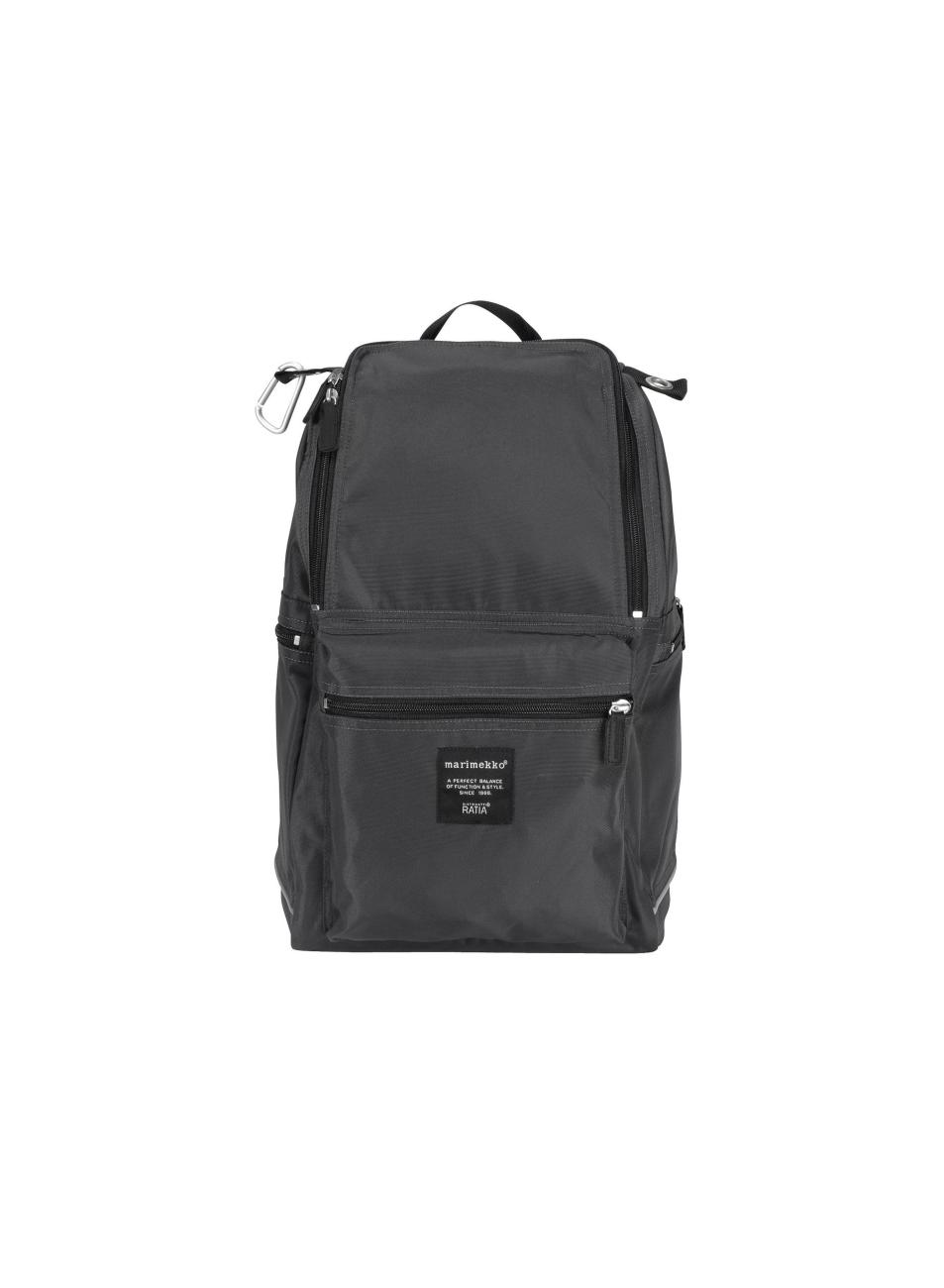 Buddy backpack-coal-UN