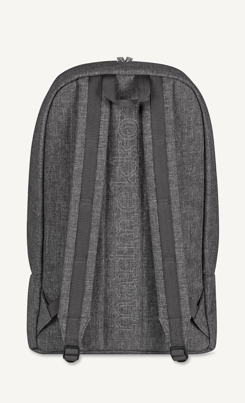 Backpack Kortteli City 16 Lt-MELANGE/GREY-UN