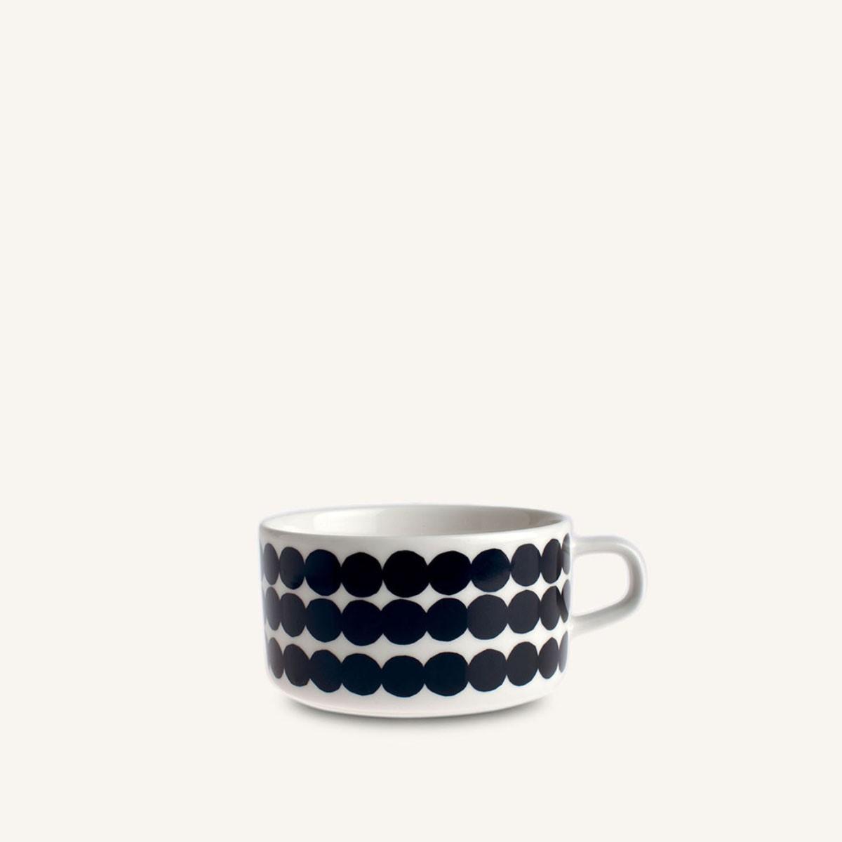 Marimekko Oiva/Siirtolapuutarha teacup 2,5 dl - 1