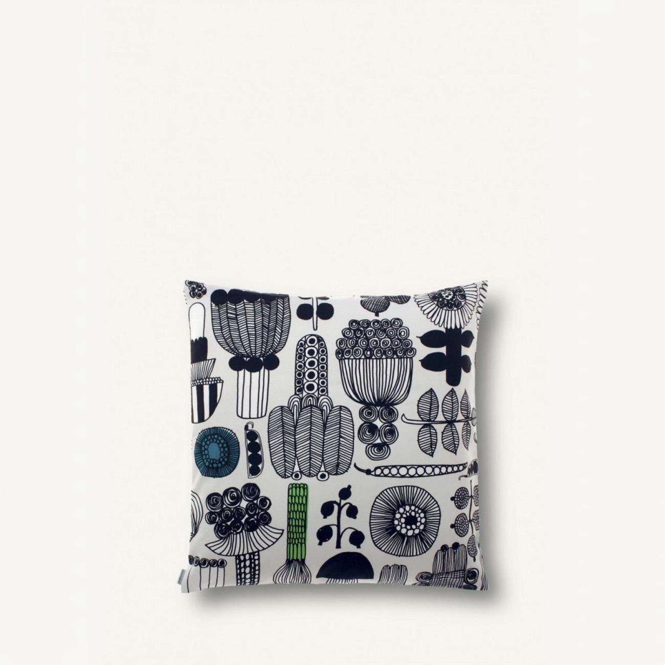 Marimekko Puutarhurin Parhaat Cushion Cover 50X50 cm - 1