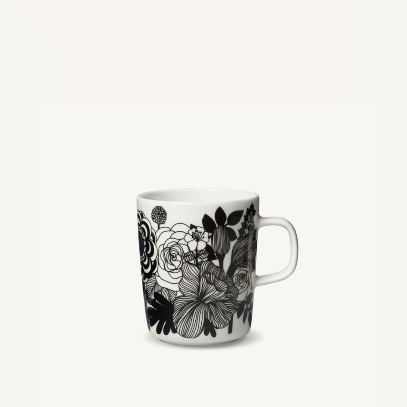 Marimekko Oiva/Siirtolapuutarha mug 2,5 dl - 1