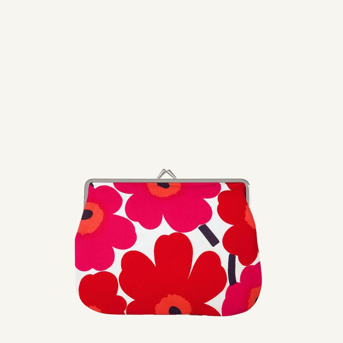 Marimekko Mini Unikko Coin Purse - 1