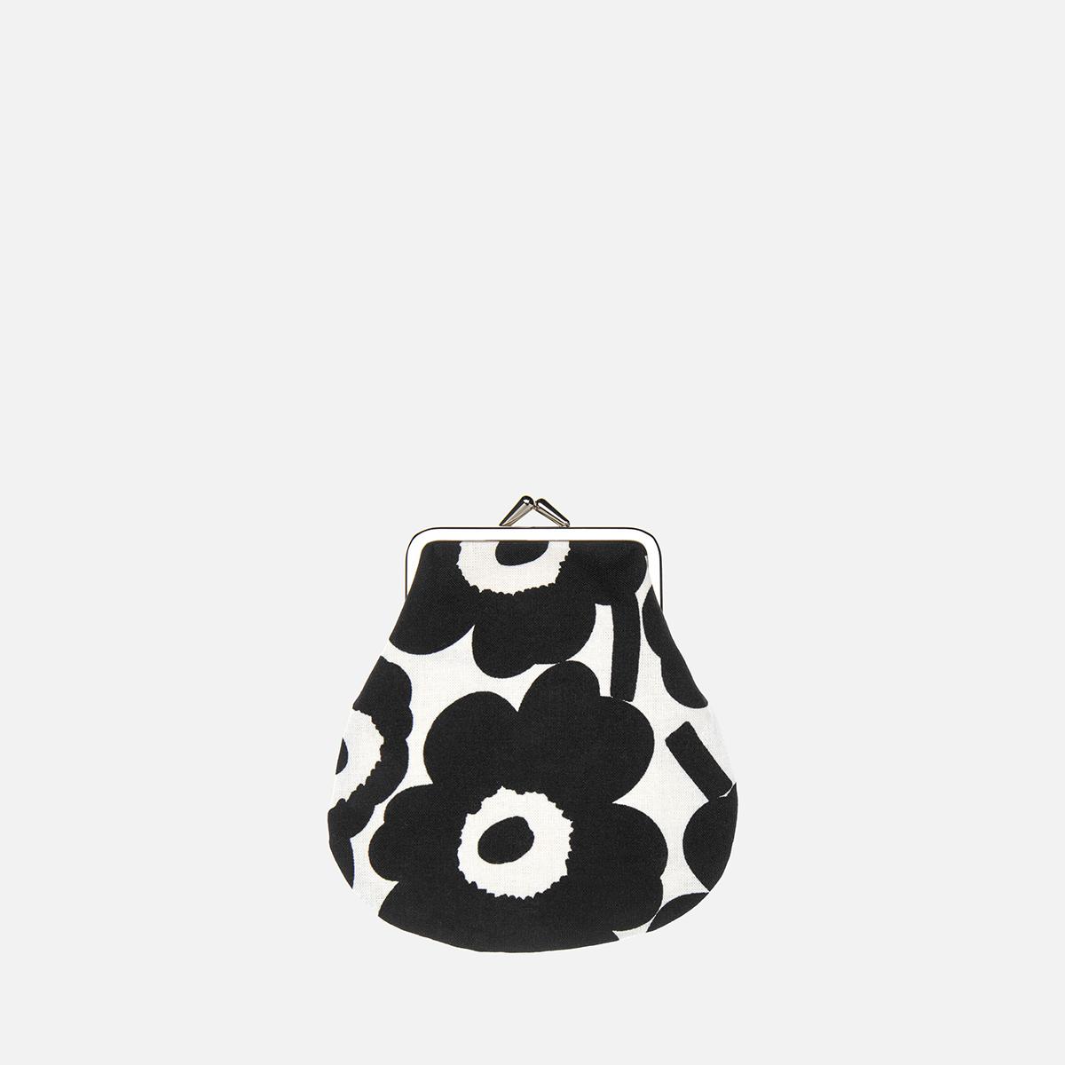 Marimekko Pieni Kukkaro Mini Unikko Purse - 1