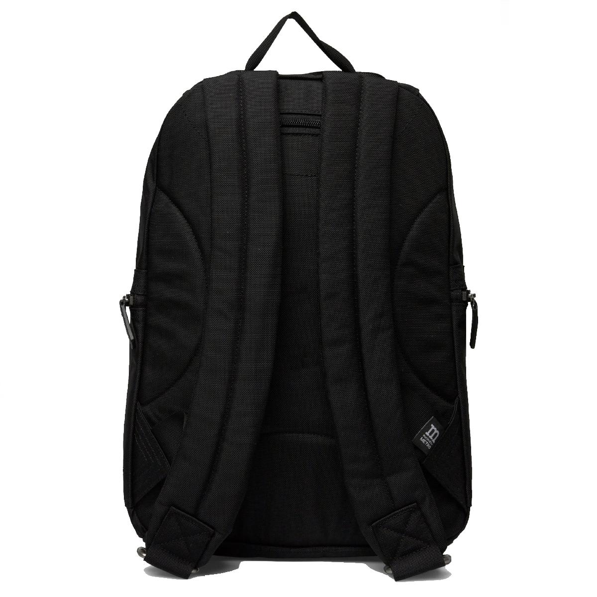 Marimekko Zaino Metro Backpack Black - 2