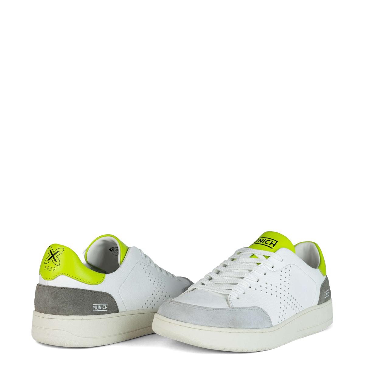 Munich Sneakers X-Court 07 Blanco - 3