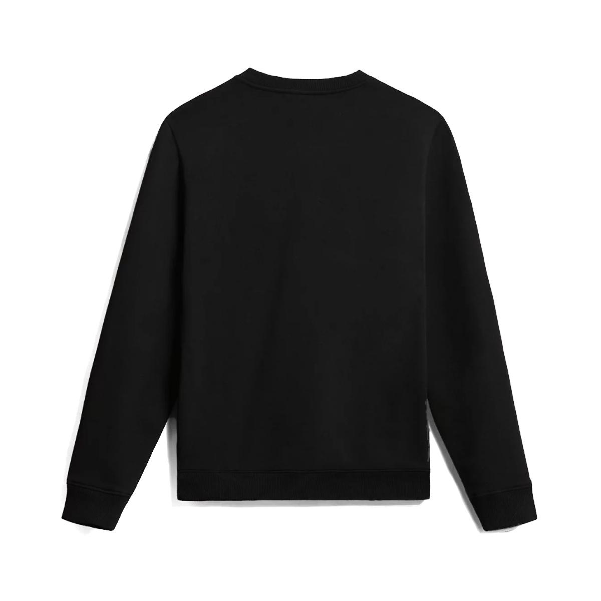 Napapijri Felpa Balis Black - 2