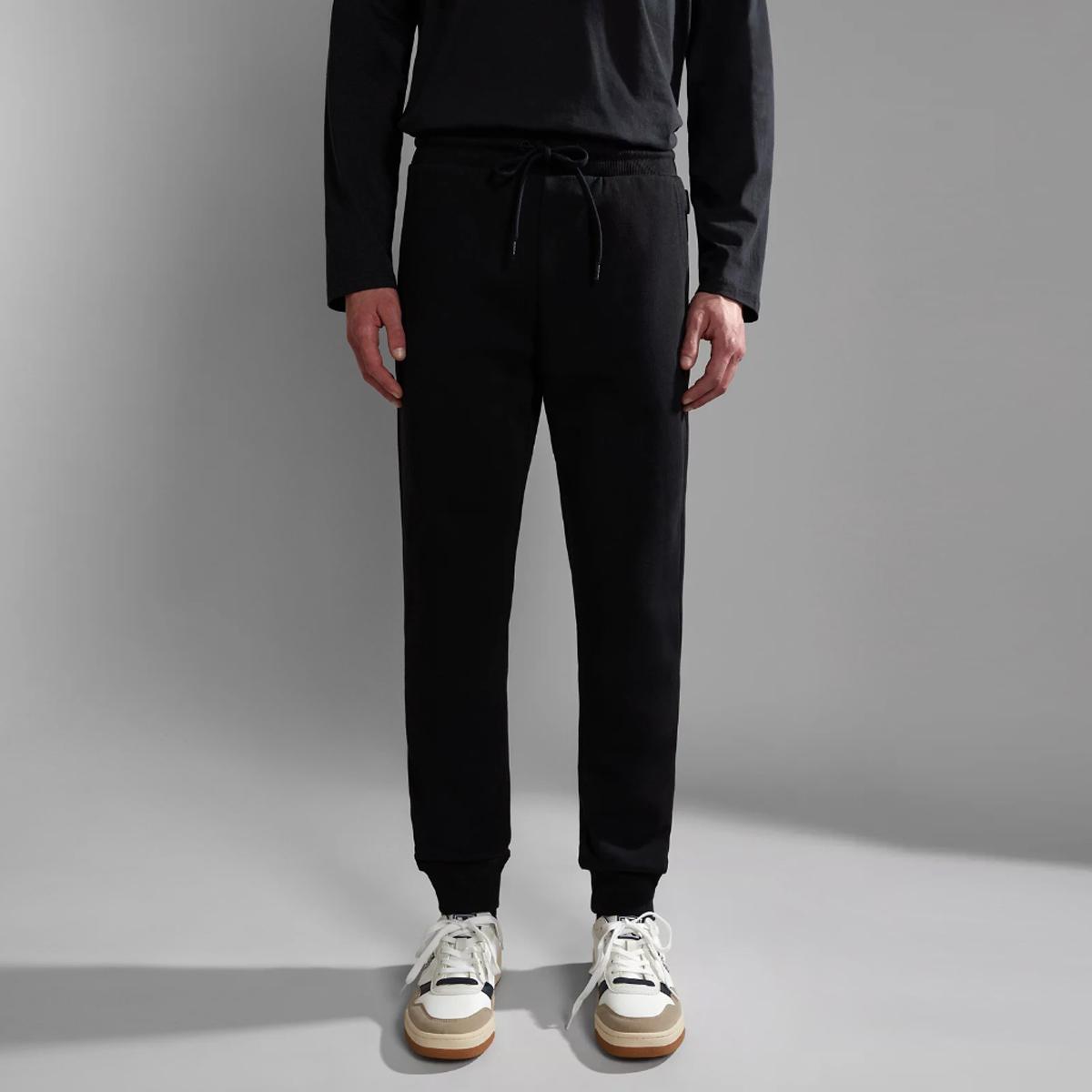 Napapijri Pantaloni Jogger Malis Black - 3