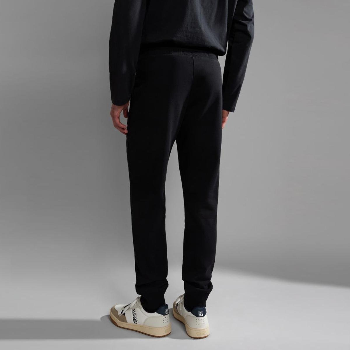Napapijri Pantaloni Jogger Malis Black - 4