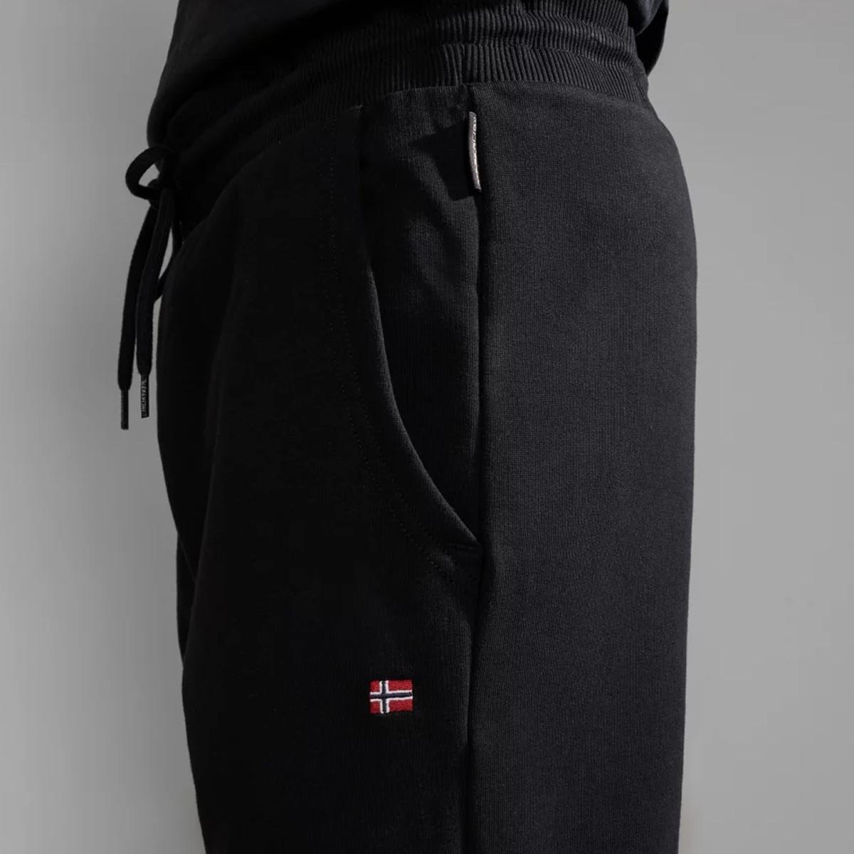 Napapijri Pantaloni Jogger Malis Black - 6