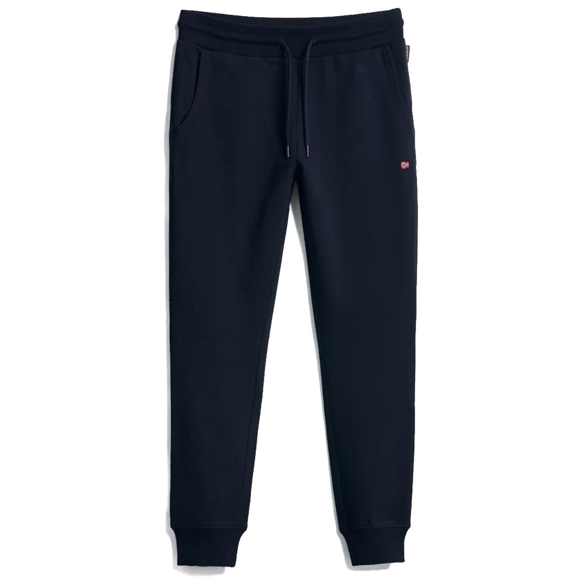 Napapijri Pantaloni Jogger Malis Blu Marine - 1
