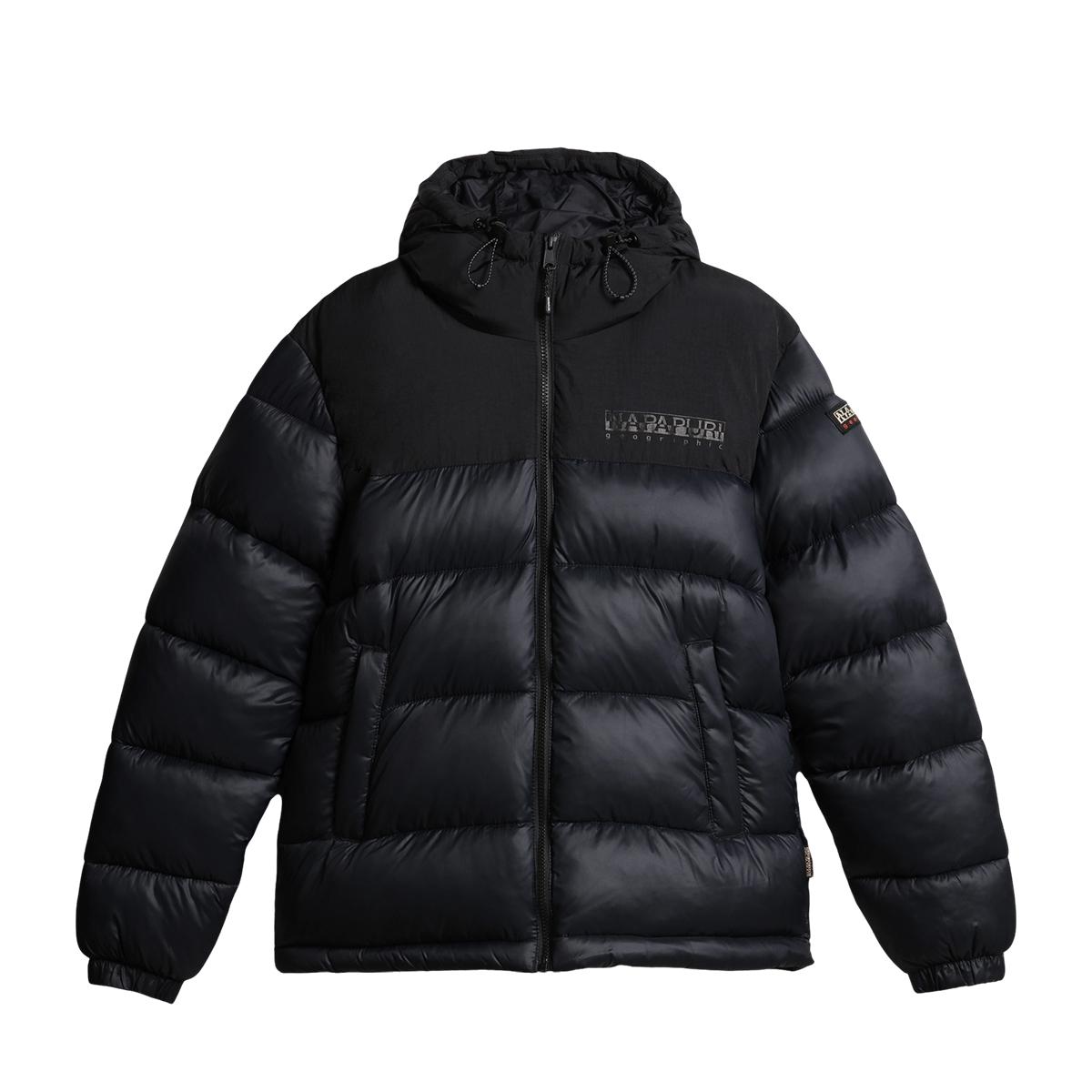 Napapijri Piumino A-Hornelen Black - 1