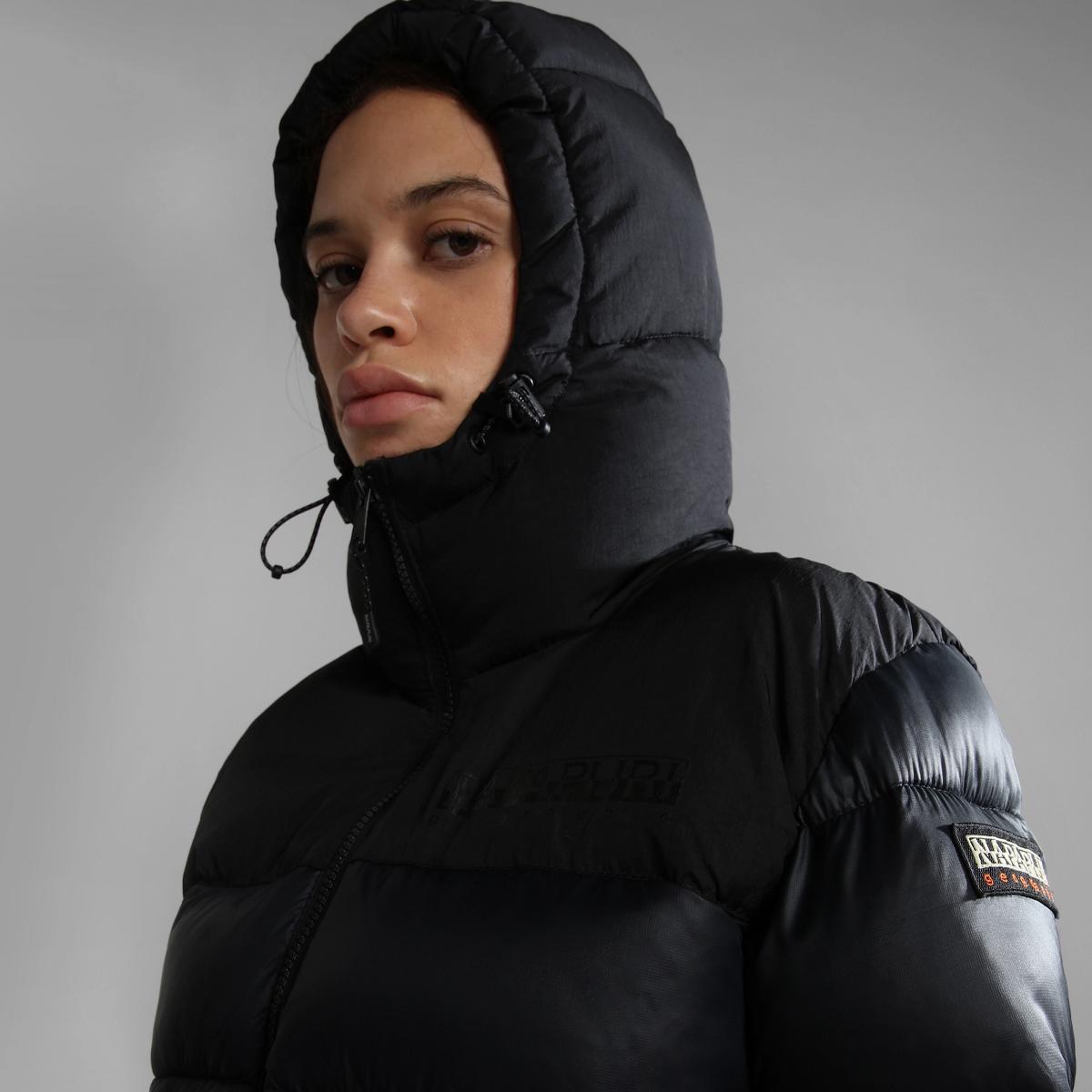 Napapijri Piumino A-Hornelen Black - 5