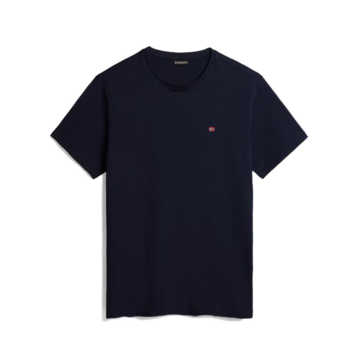 Napapijri T-Shirt Salis Blu Marine - 1