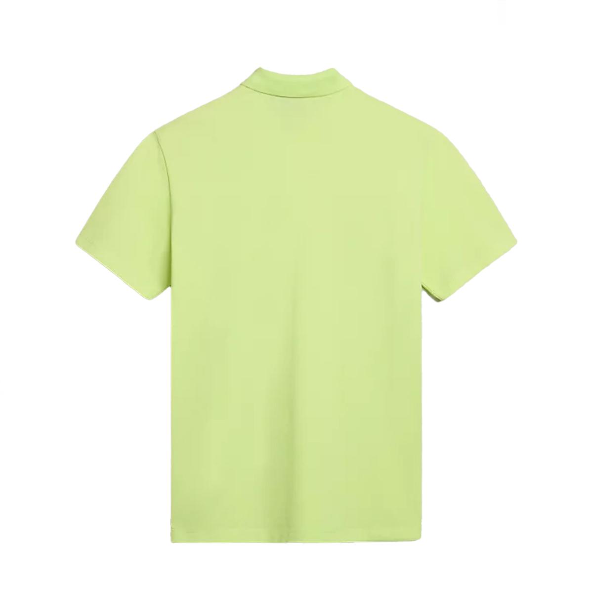 Napapijri Polo Ealis Yellow Sunny - 6