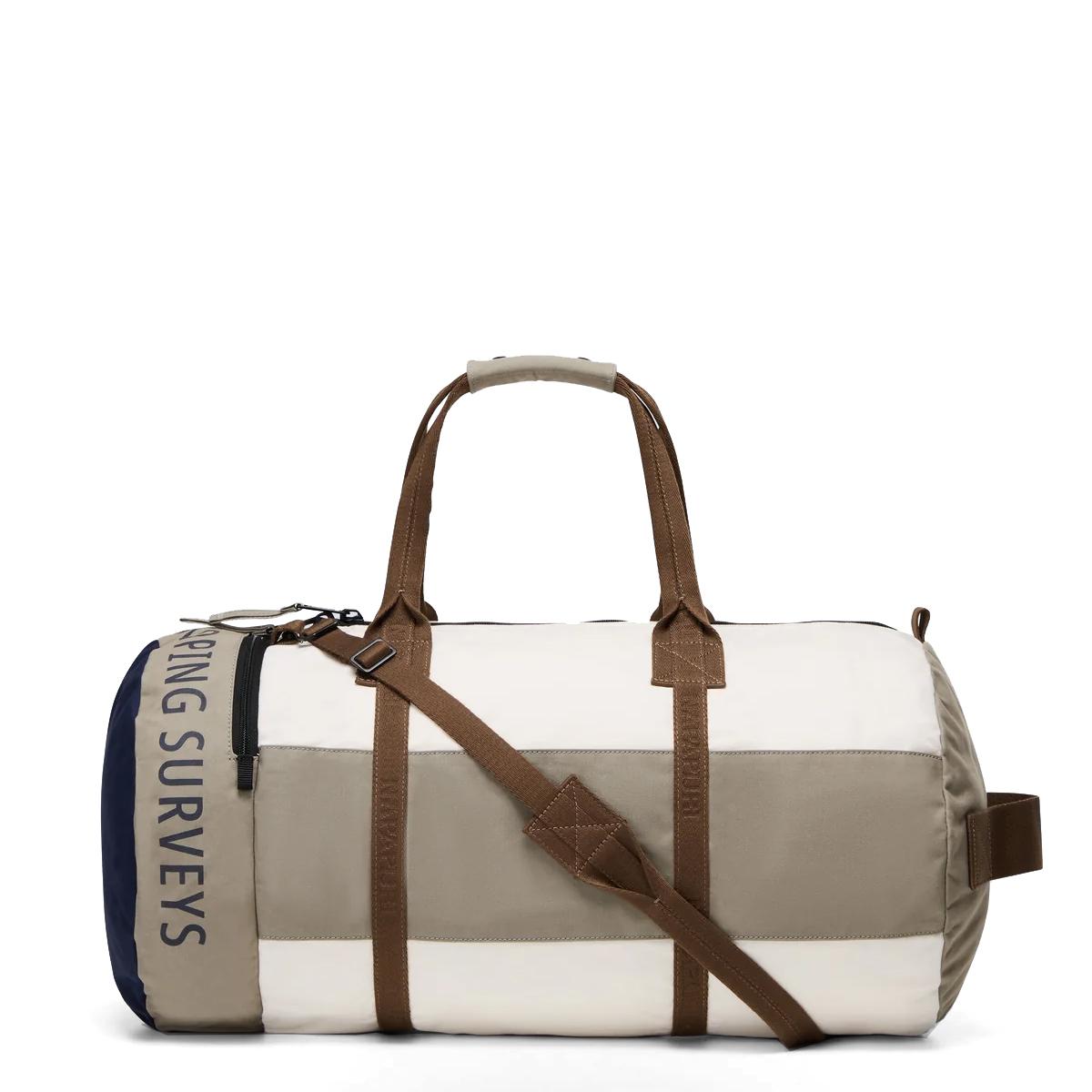 Napapijri Borsone Equator MQW Light Beige - 2