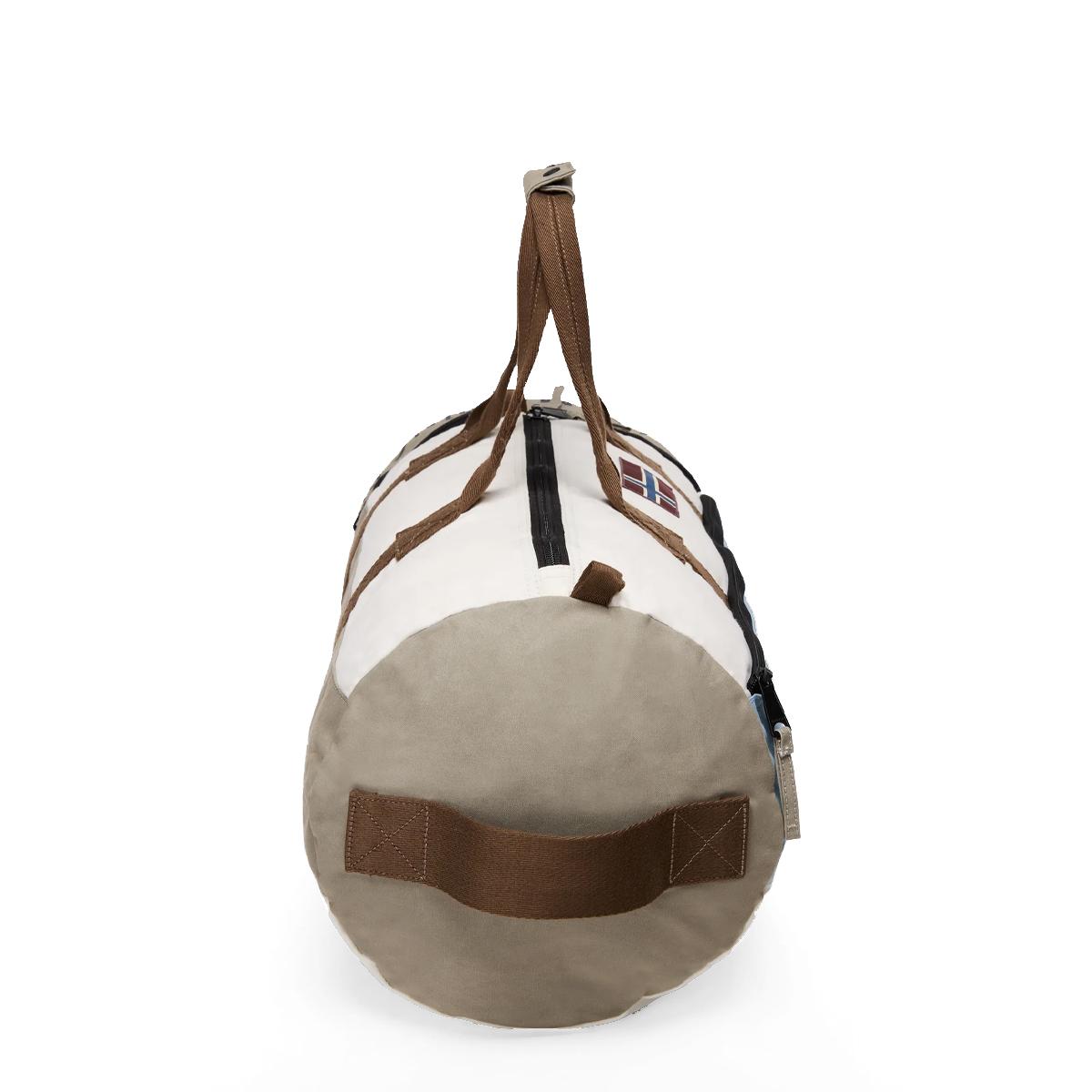 Napapijri Borsone Equator MQW Light Beige - 4