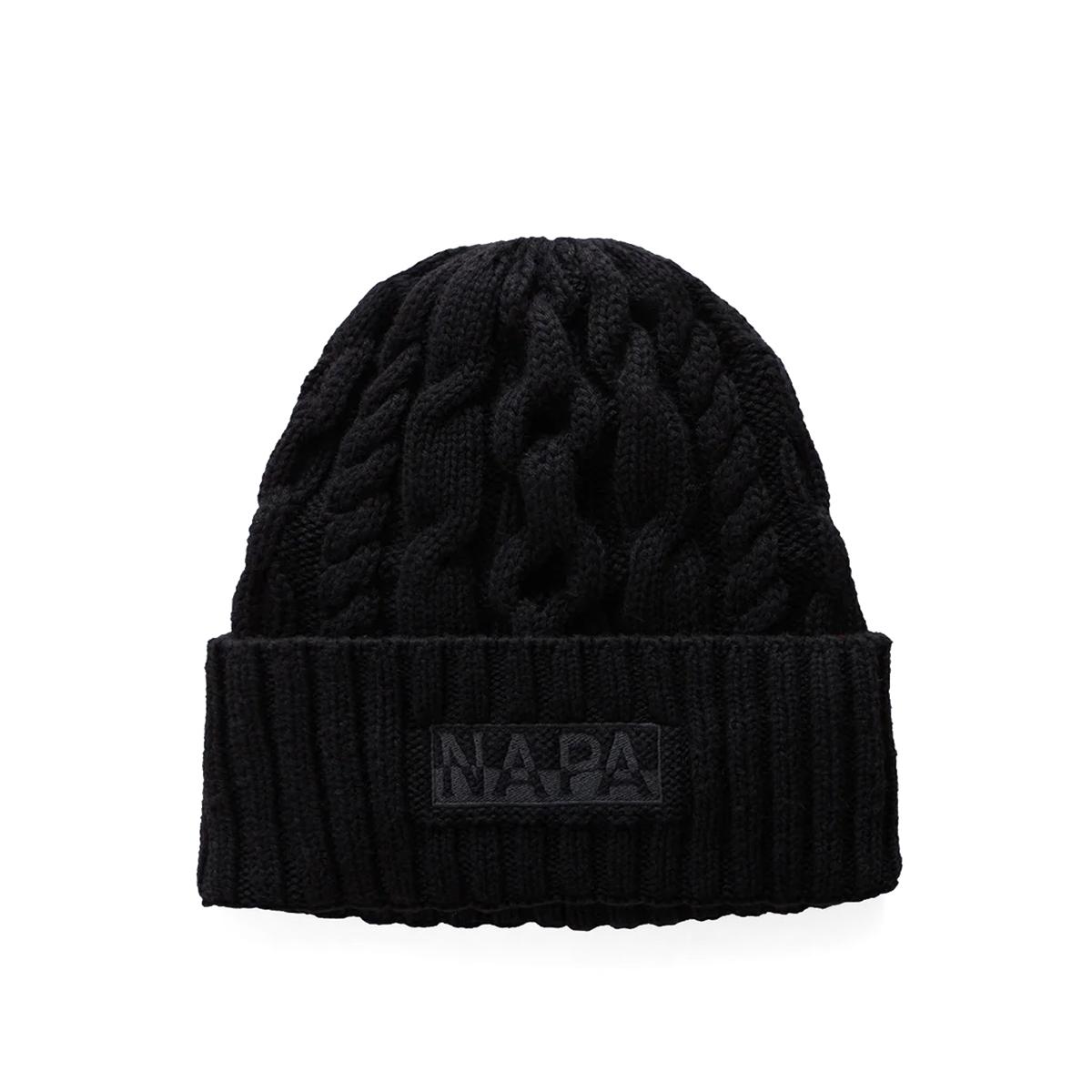 Napapijri Berretto Tires Black Beauty - 1