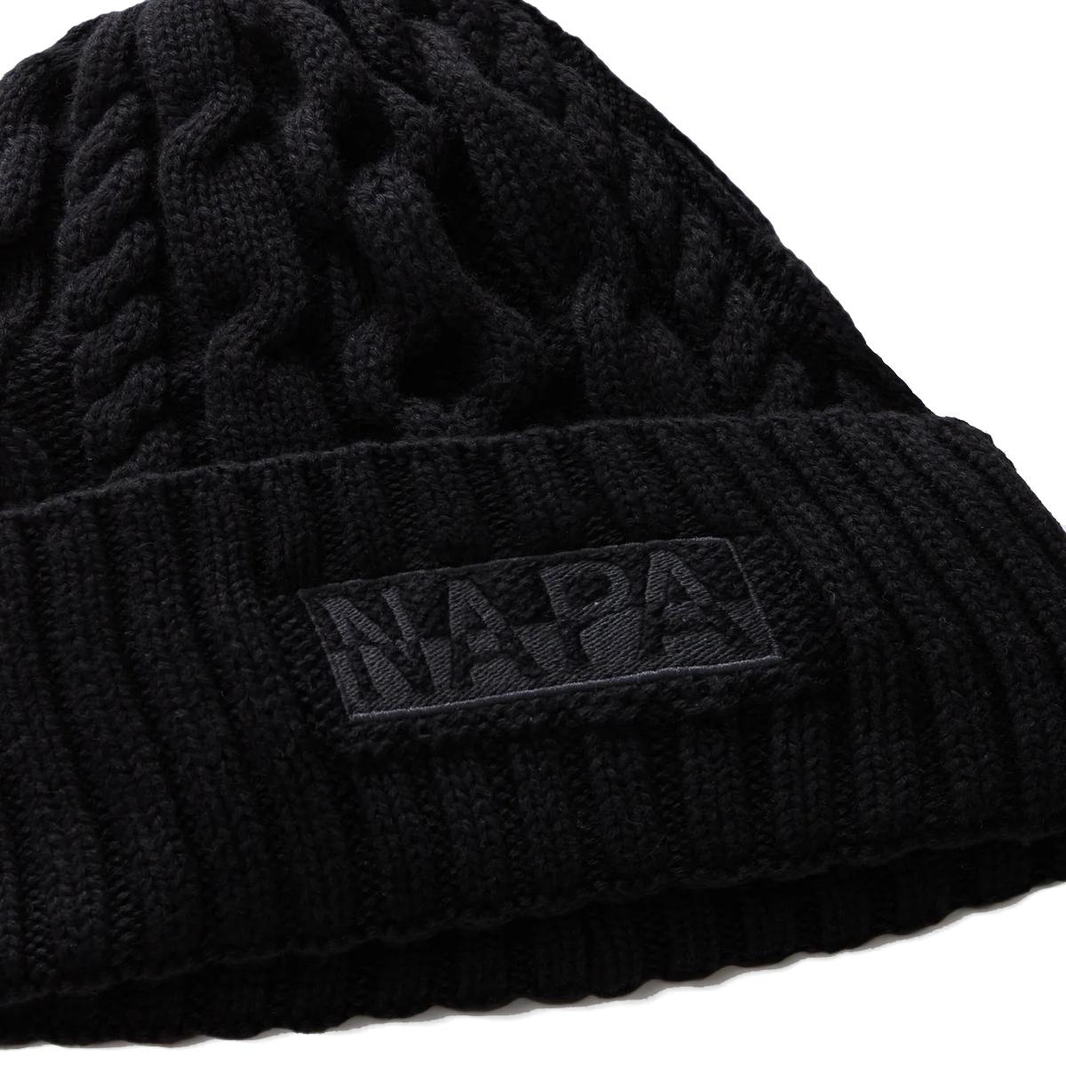 Napapijri Berretto Tires Black Beauty - 3