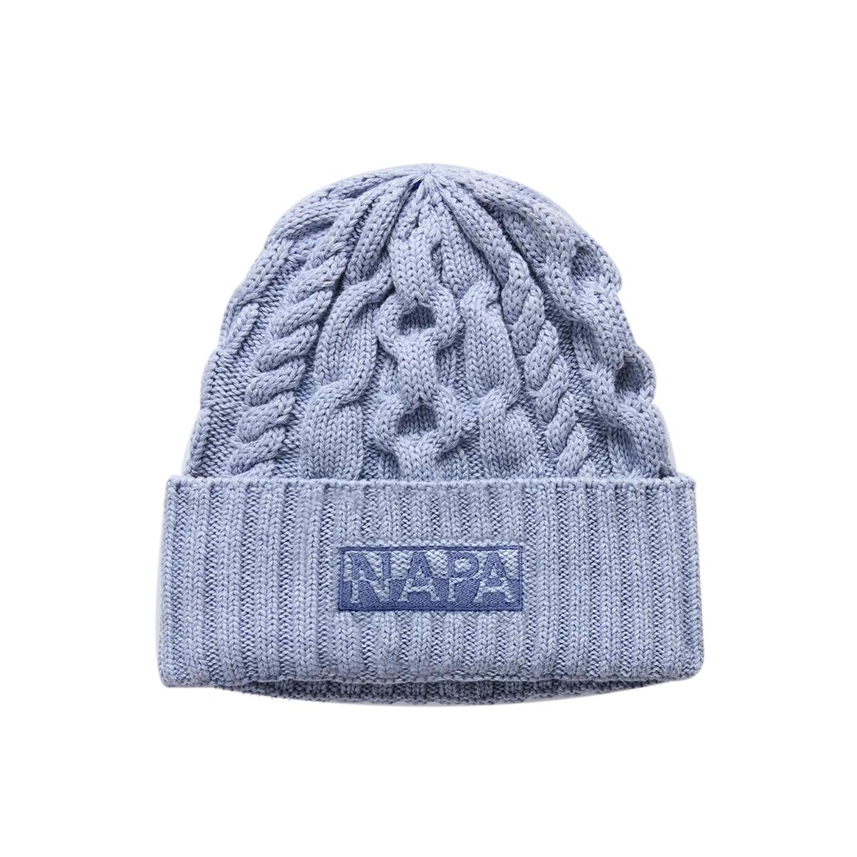 Napapijri Berretto Tires Beige Dimity - 1