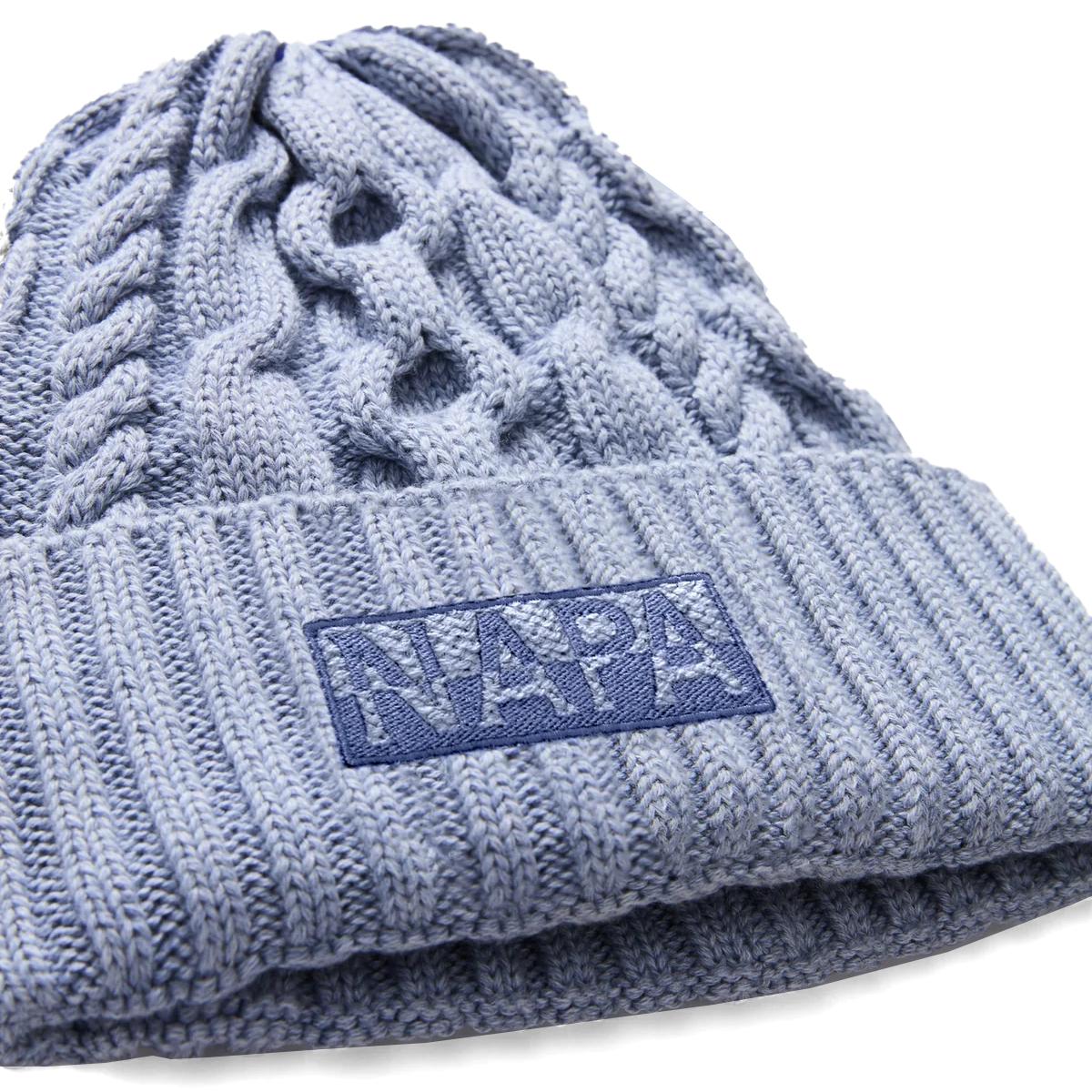 Napapijri Berretto Tires Beige Dimity - 3