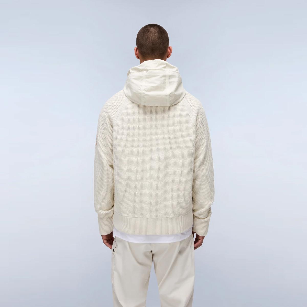 Napapijri Giacca in maglia Vanoi Beige Dimity - 4