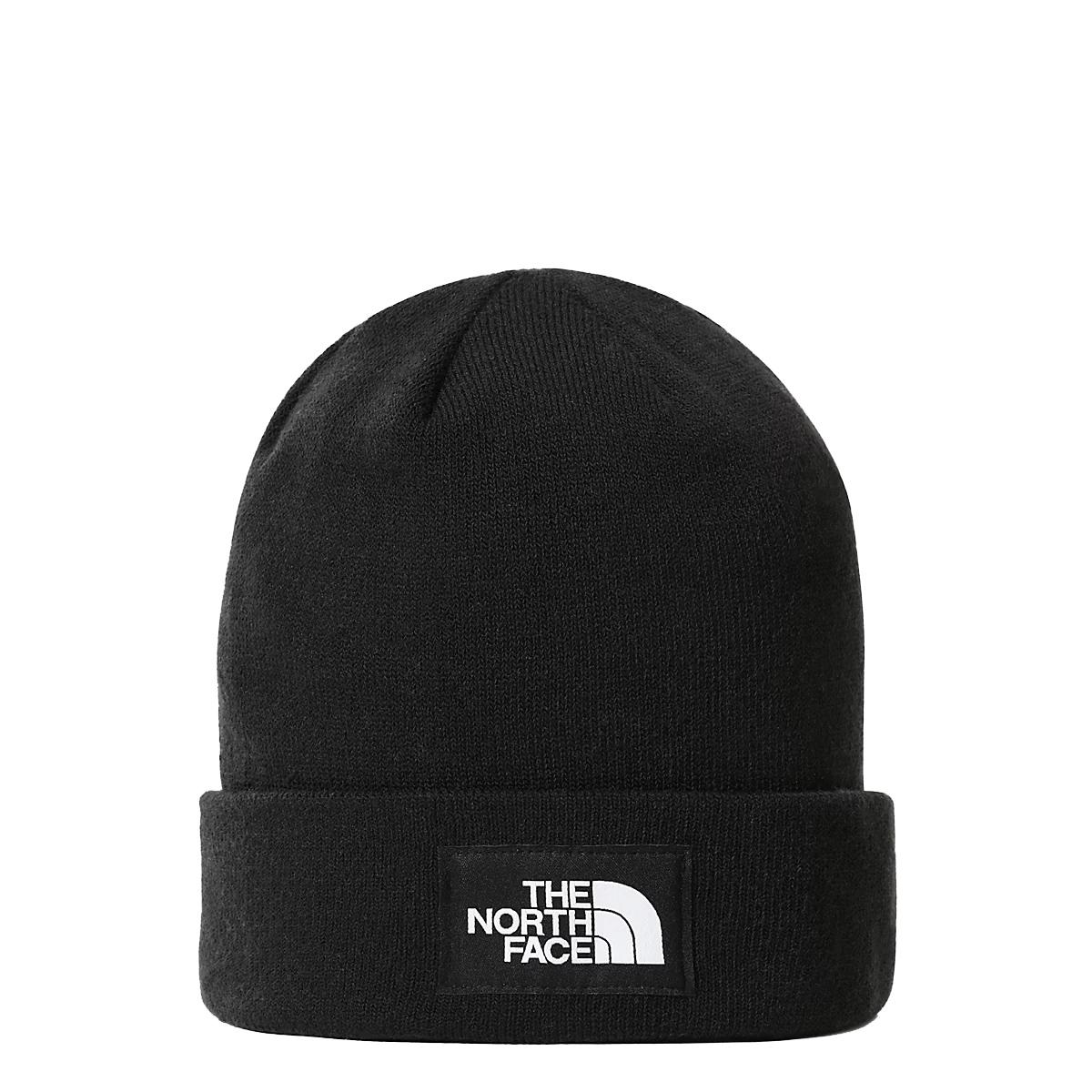 NORT Cuffia Dock Worker TNF Black - 1