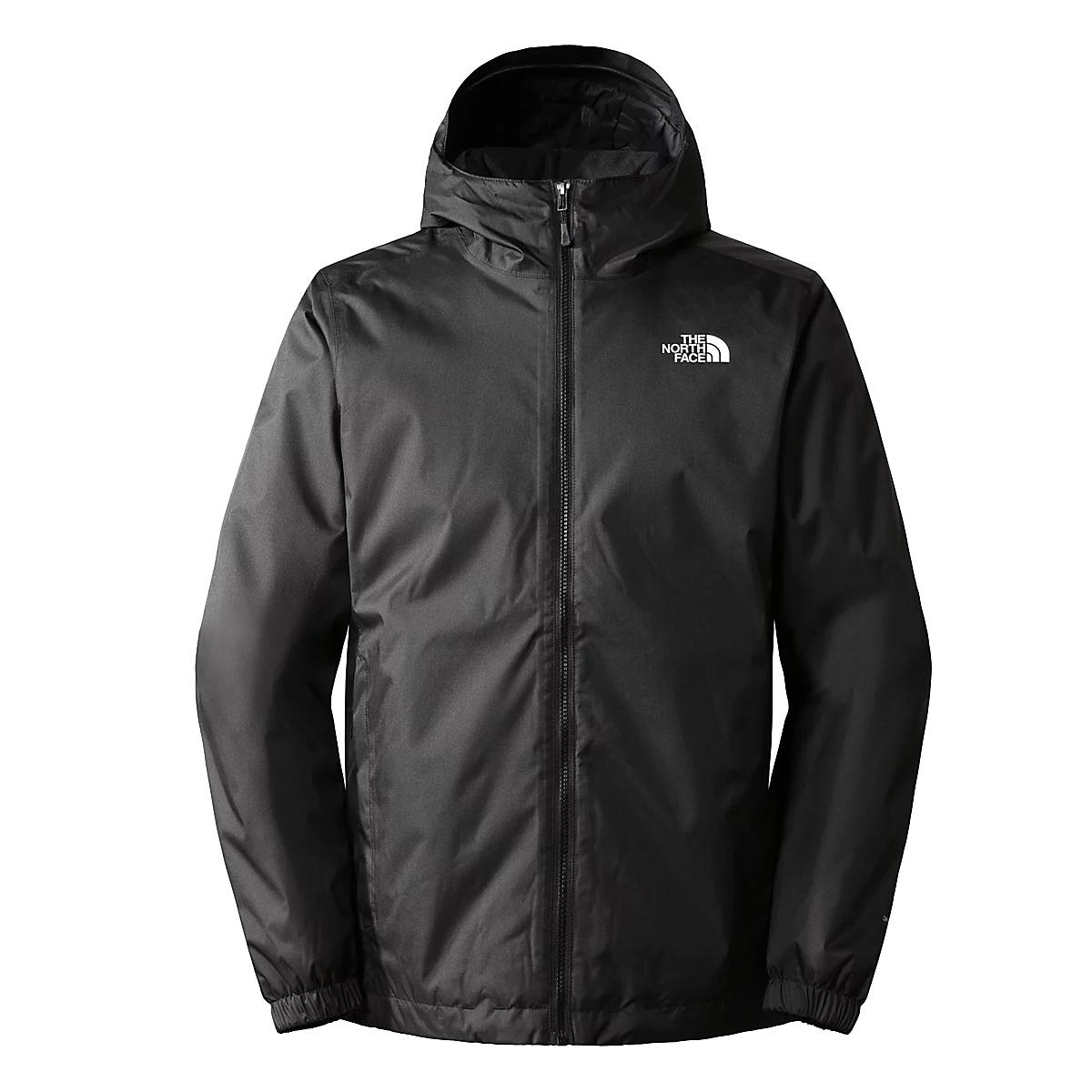 NORT Giubbetto imbottito Quest TNF Black TNF White - 1