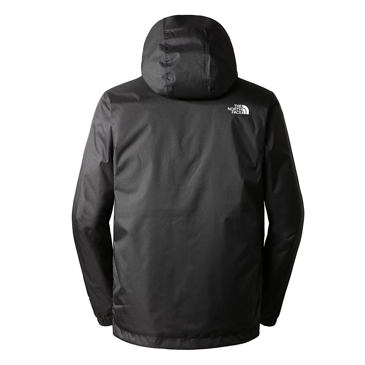 NORT Giubbetto imbottito Quest TNF Black TNF White - 2