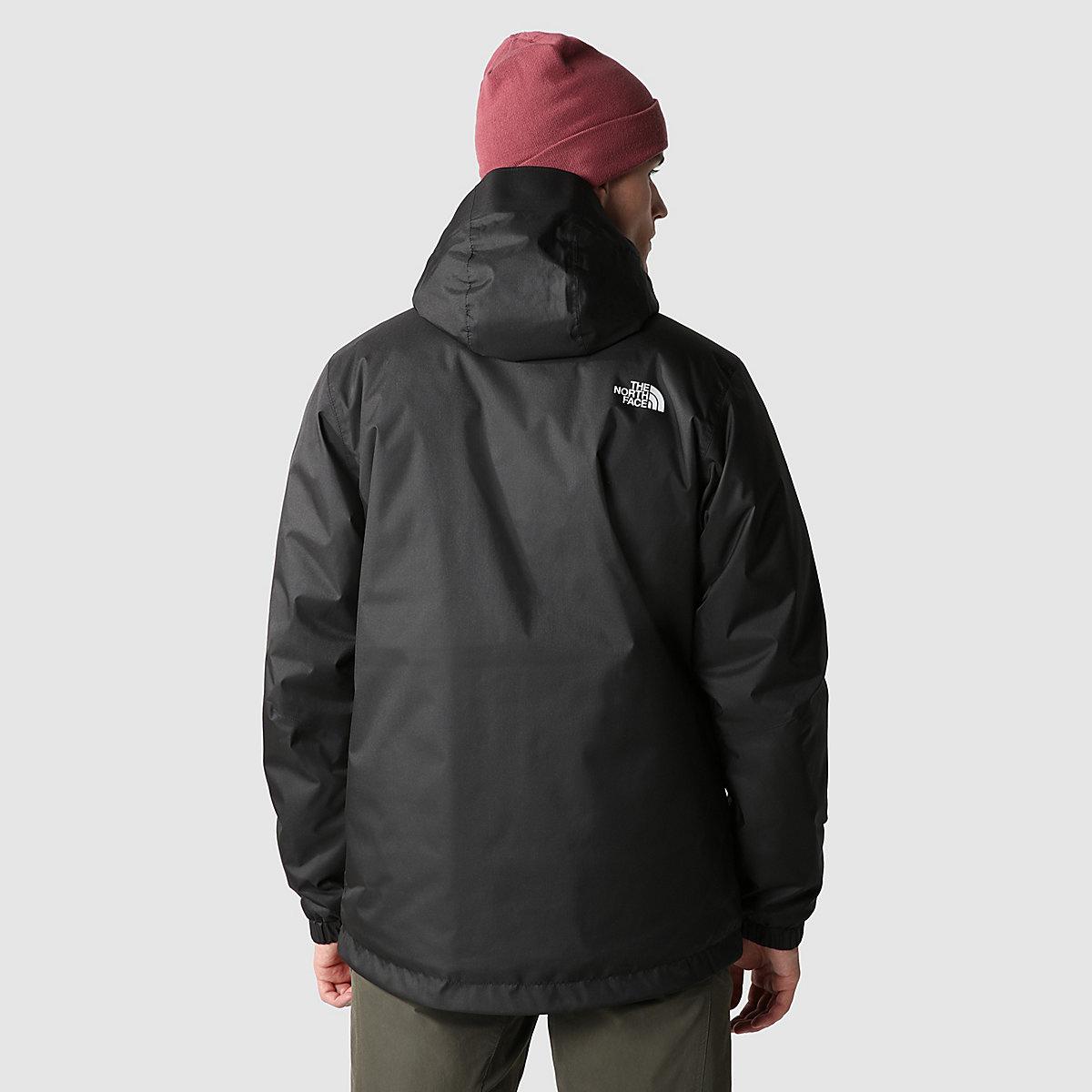 NORT Giubbetto imbottito Quest TNF Black TNF White - 4