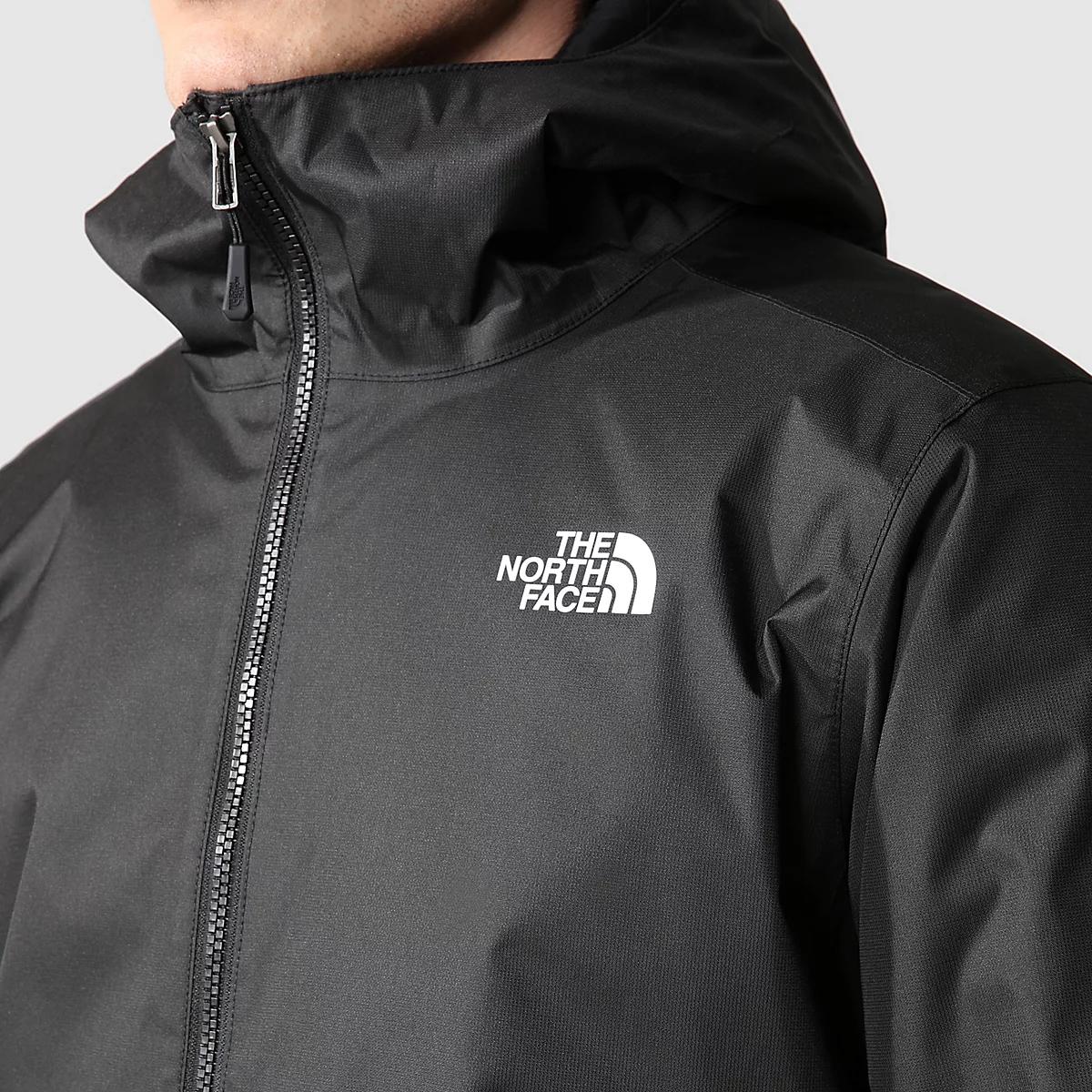 NORT Giubbetto imbottito Quest TNF Black TNF White - 8