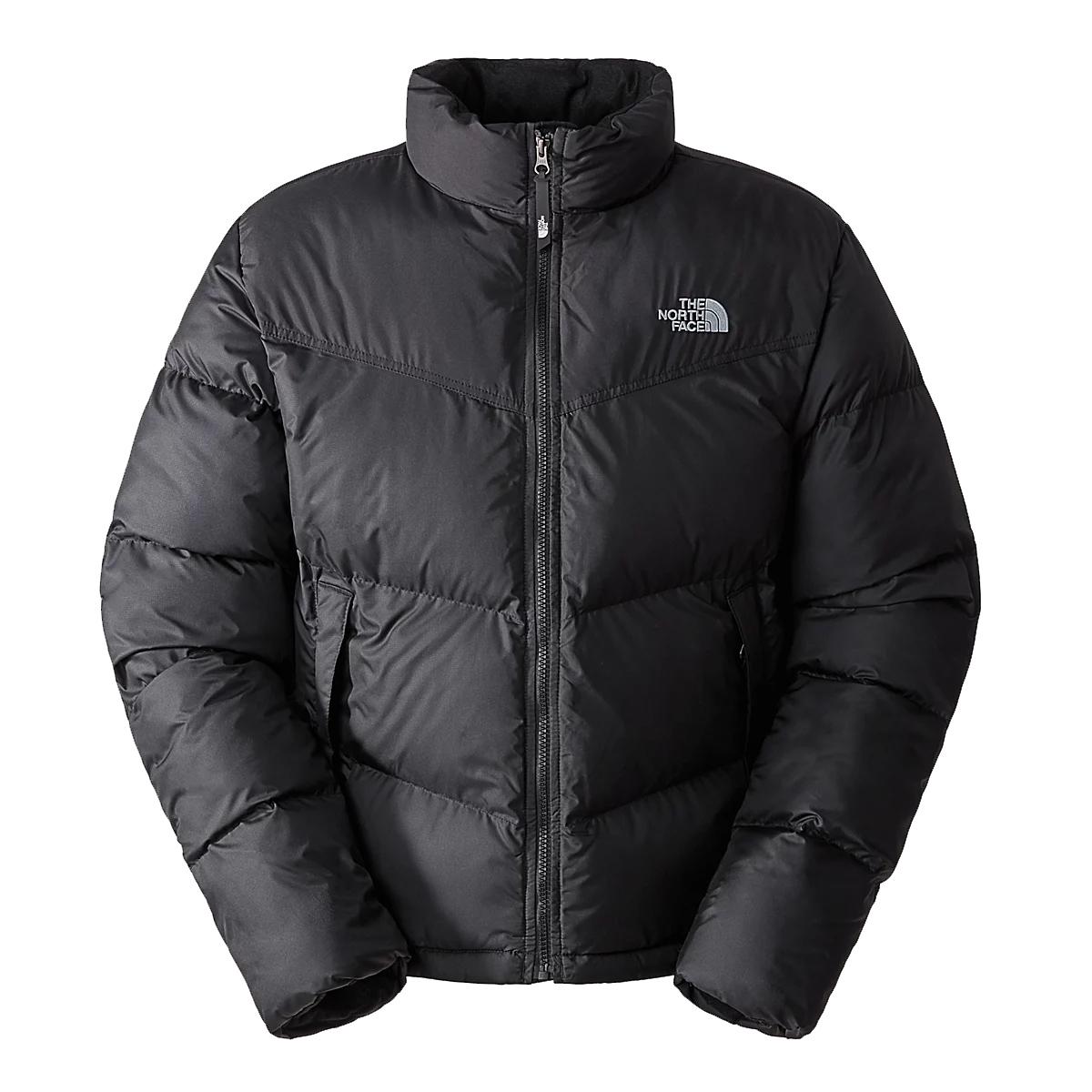 NORT Piumino Saikuru TNF Black - 1
