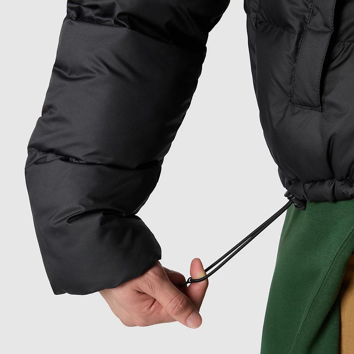 NORT Piumino Saikuru TNF Black - 8