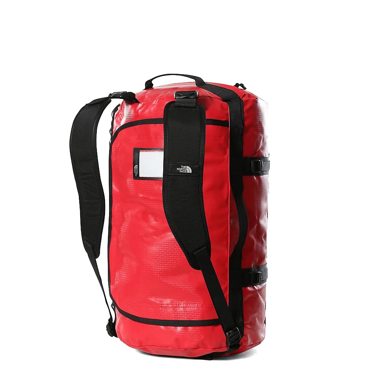 The North Face Borsone Base Camp S TNF Red TNF Black - 2