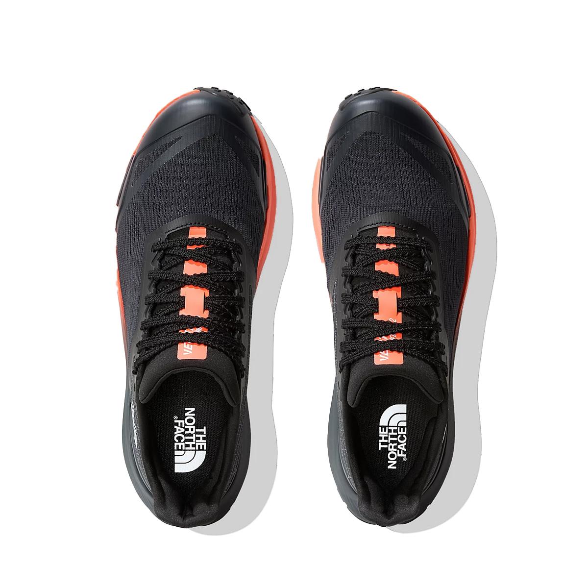 The North Face Running Vectiv™ Infinite II Asphalt Grey Vivid Flame - 6