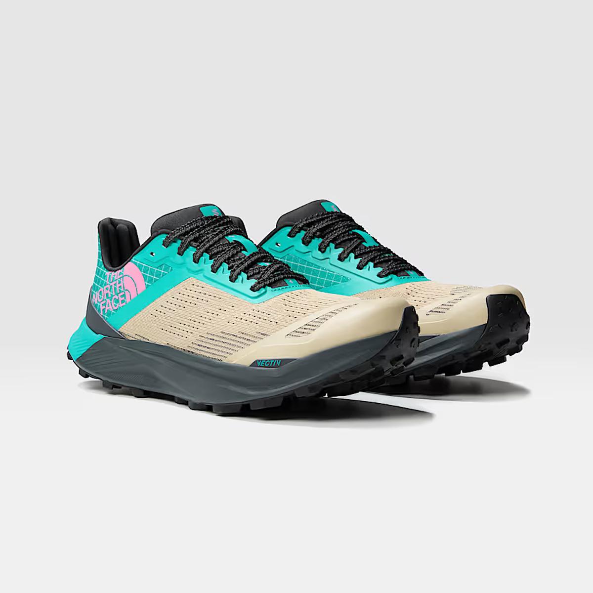 The North Face Running Vectiv™ Infinite II Asphalt Gravel Geyser - 6