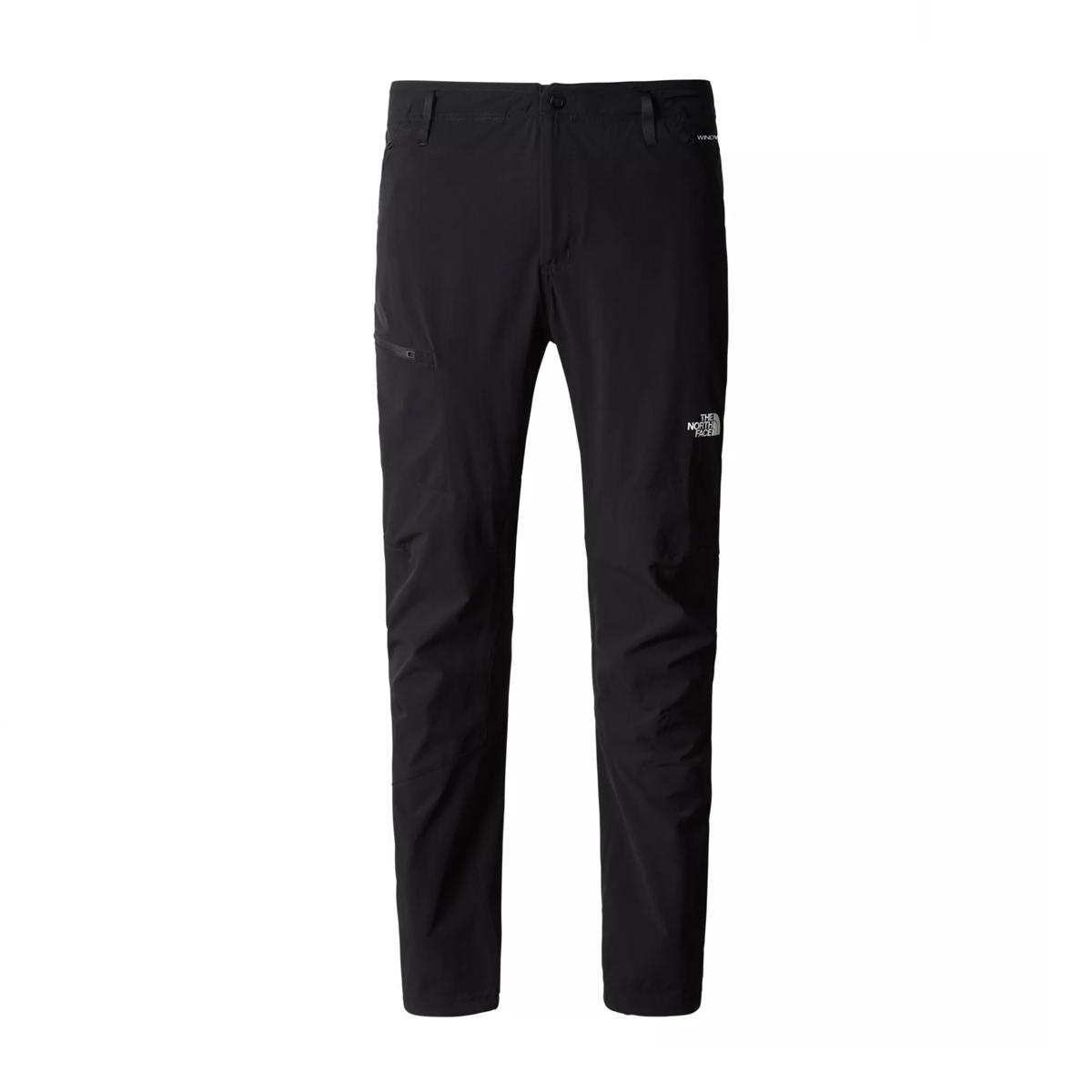 The North Face Pantaloni Slim Speedlight TNF Black - 1