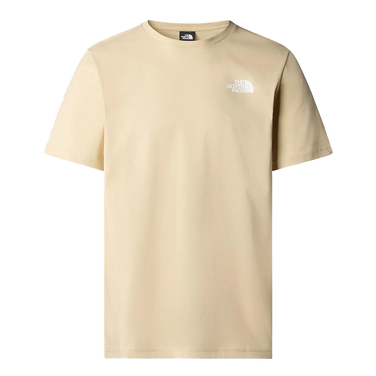 The North Face T-Shirt Redbox Gravel - 1