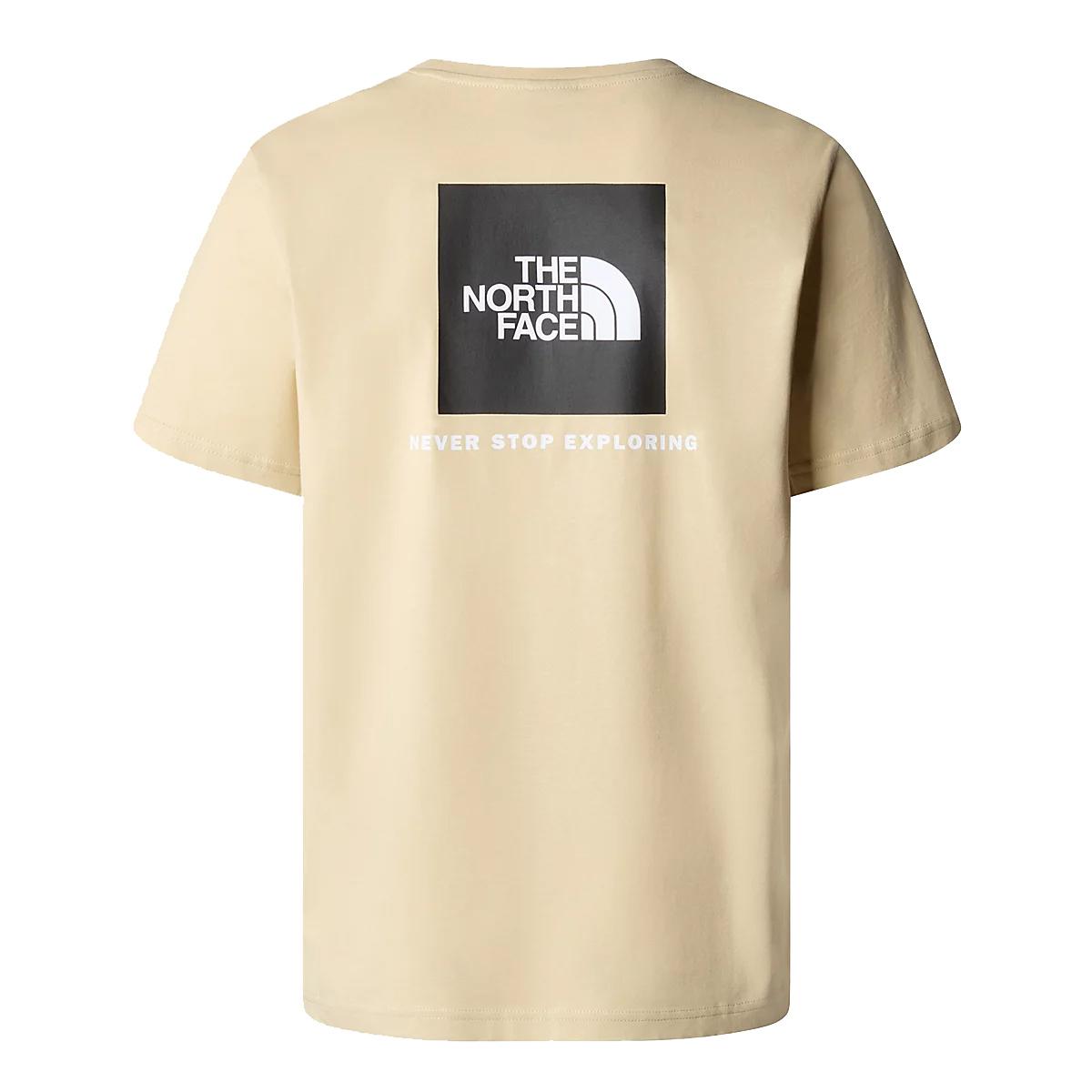 The North Face T-Shirt Redbox Gravel - 2