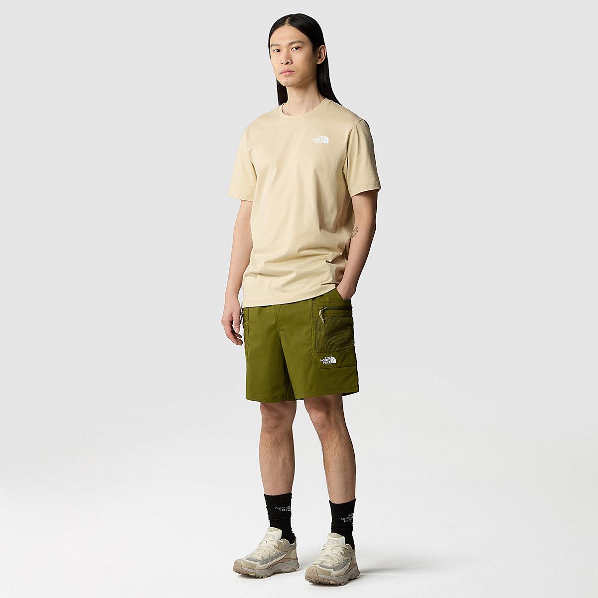The North Face T-Shirt Redbox Gravel - 5