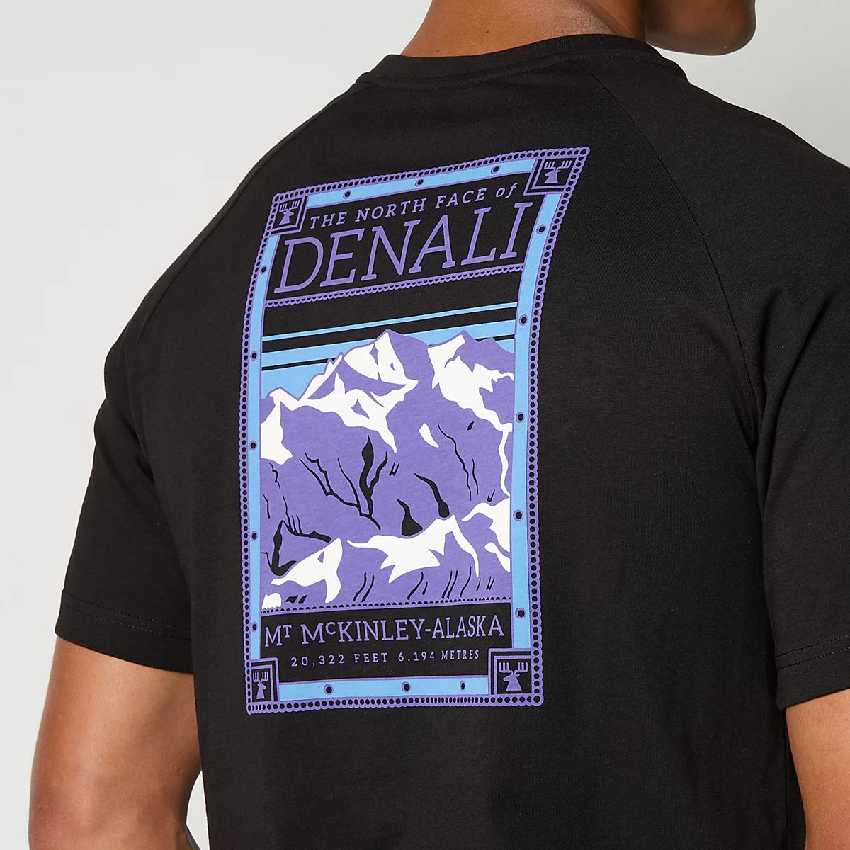 The North Face T-Shirt North Faces TNF Black - 7