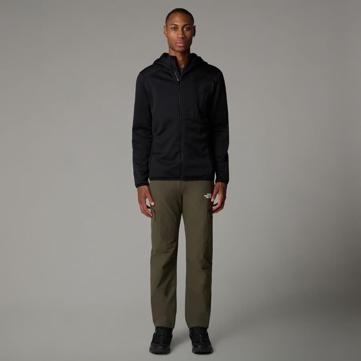 The North Face Felpa Merak con cappuccio TNF Black - 6