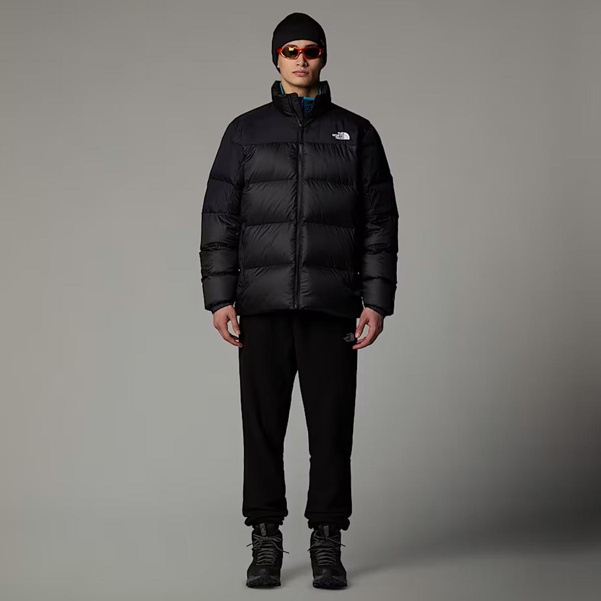 The North Face Piumino Diablo Down 2.0 TNF Black - 3