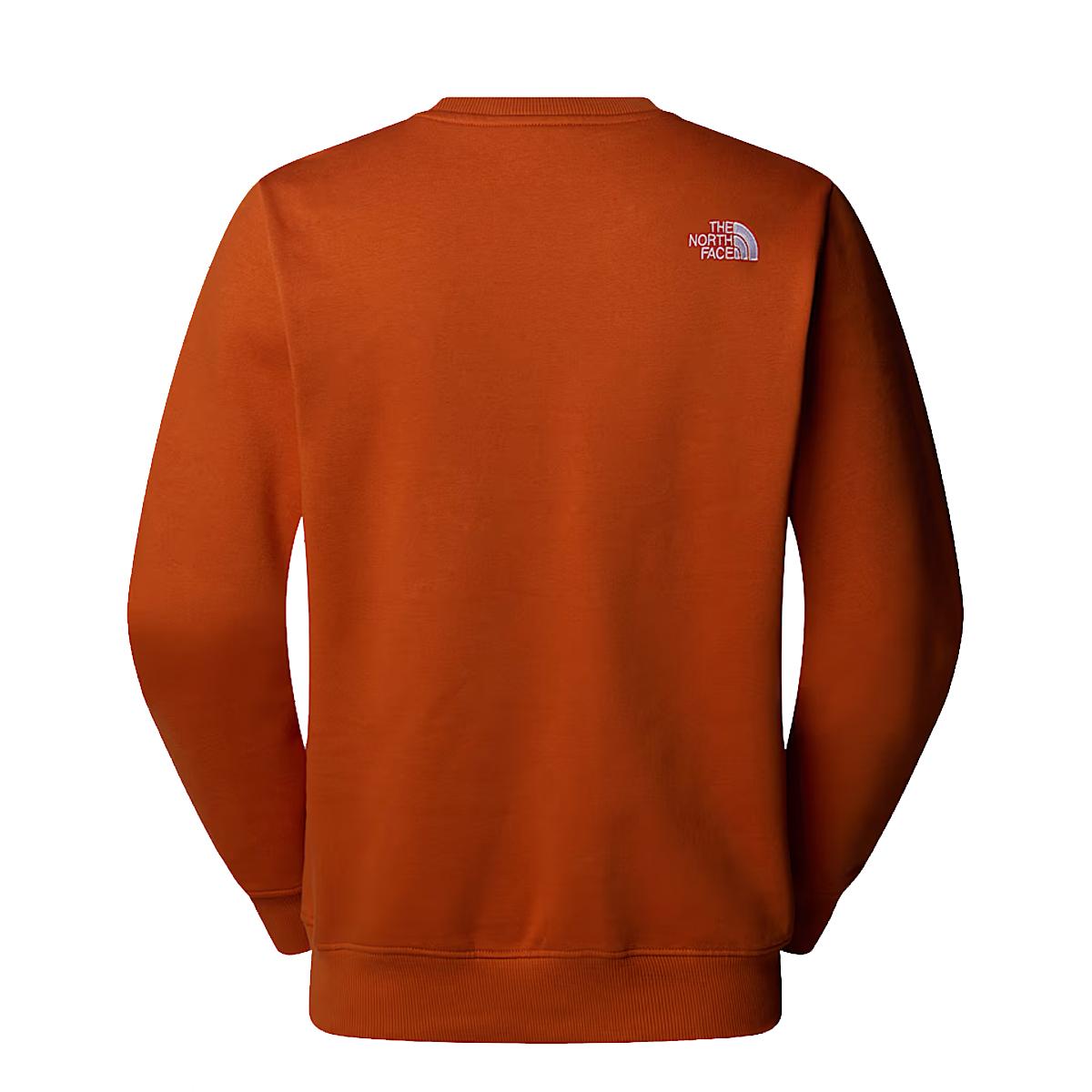 The North Face Felpa Drew Peak Earthen Copper - 6