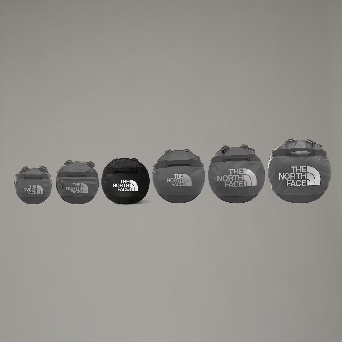 The North Face Borsone Base Camp M TNF Black TNF White NPF - 6