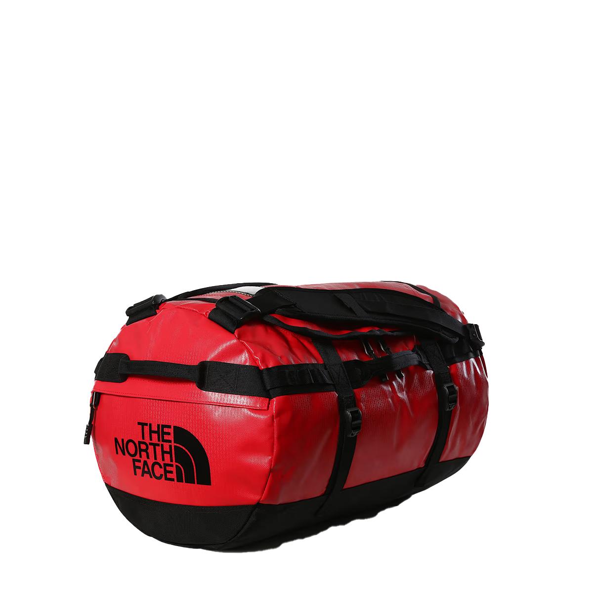 The North Face Borsone Base Camp S TNF Red TNF Black NPF - 1
